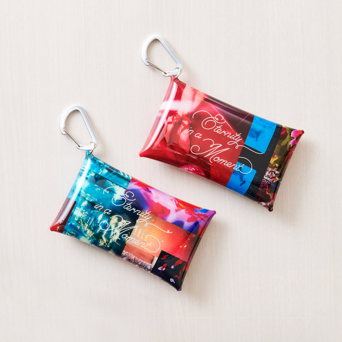 カラビナ付きマルチケース | A – MIKA NINAGAWA OFFICIAL STORE