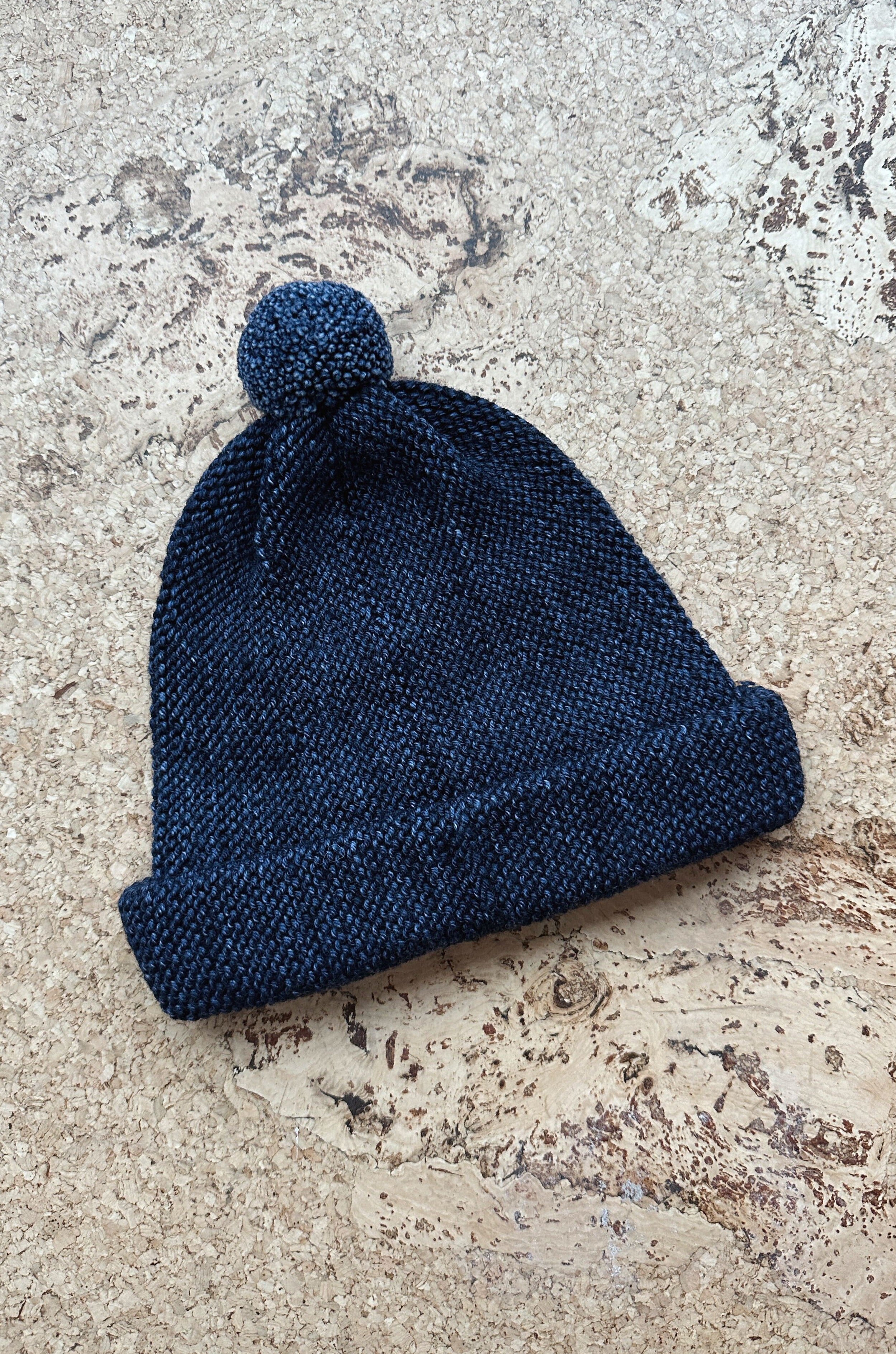 Pointy Peak Hat – Misha & Puff