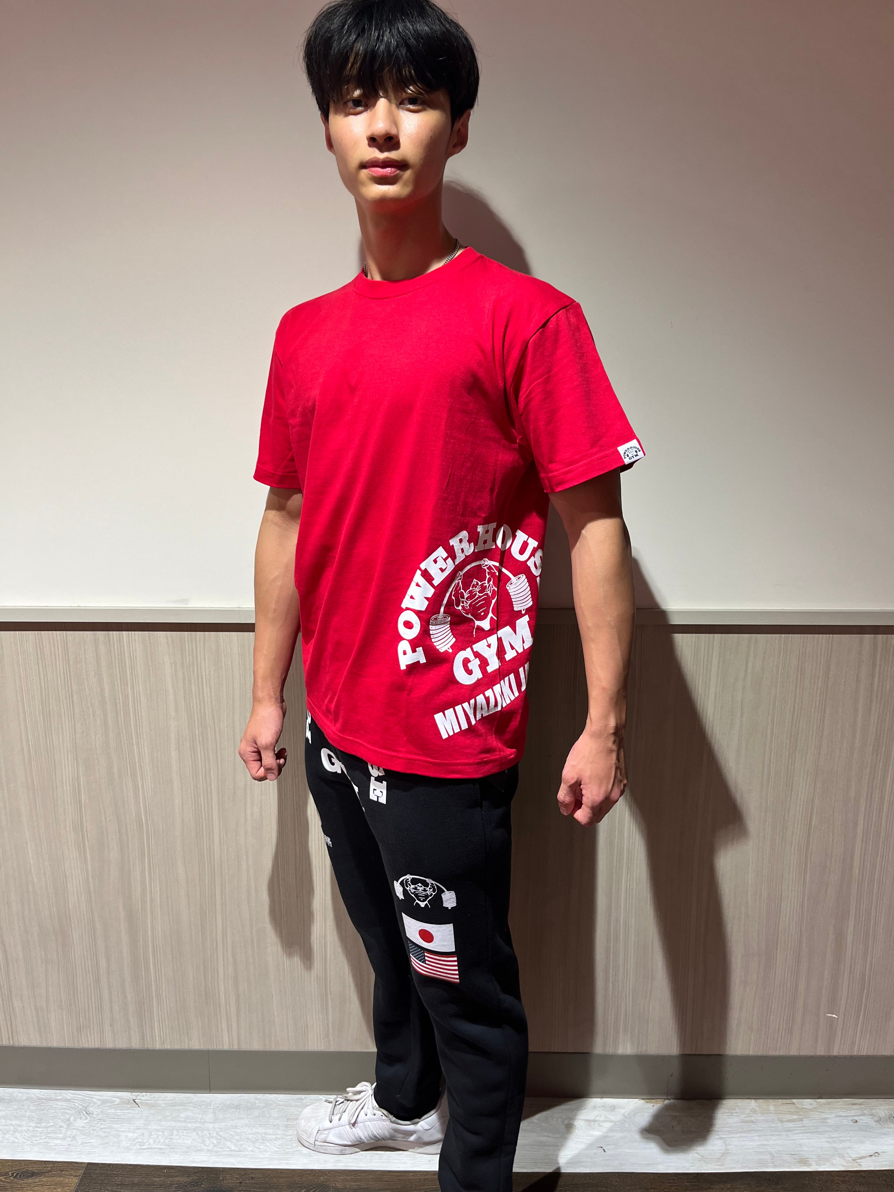 パワーハウスジム宮崎BIGSIDE Tシャツ – パワーハウスジム宮崎ショップ