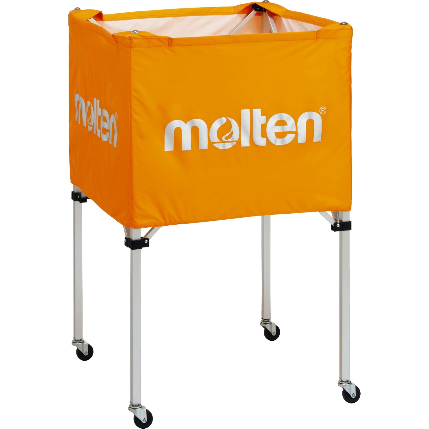 molten ボール籠 BK20DX バレーボール バスケットボール 他 ボールカゴ