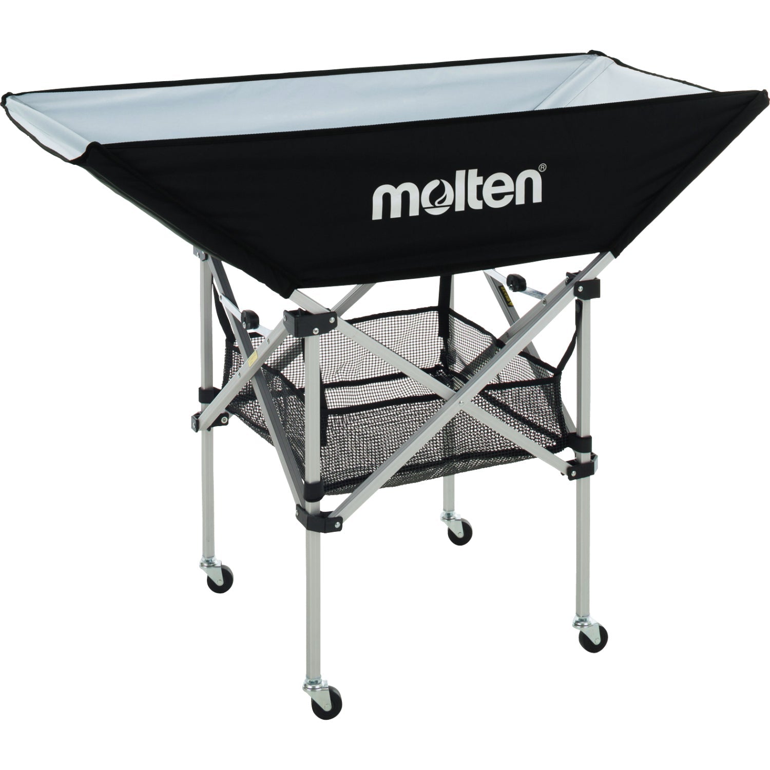 折りたたみ式平型ボールカゴ 背低 | モルテン公式オンラインショップ