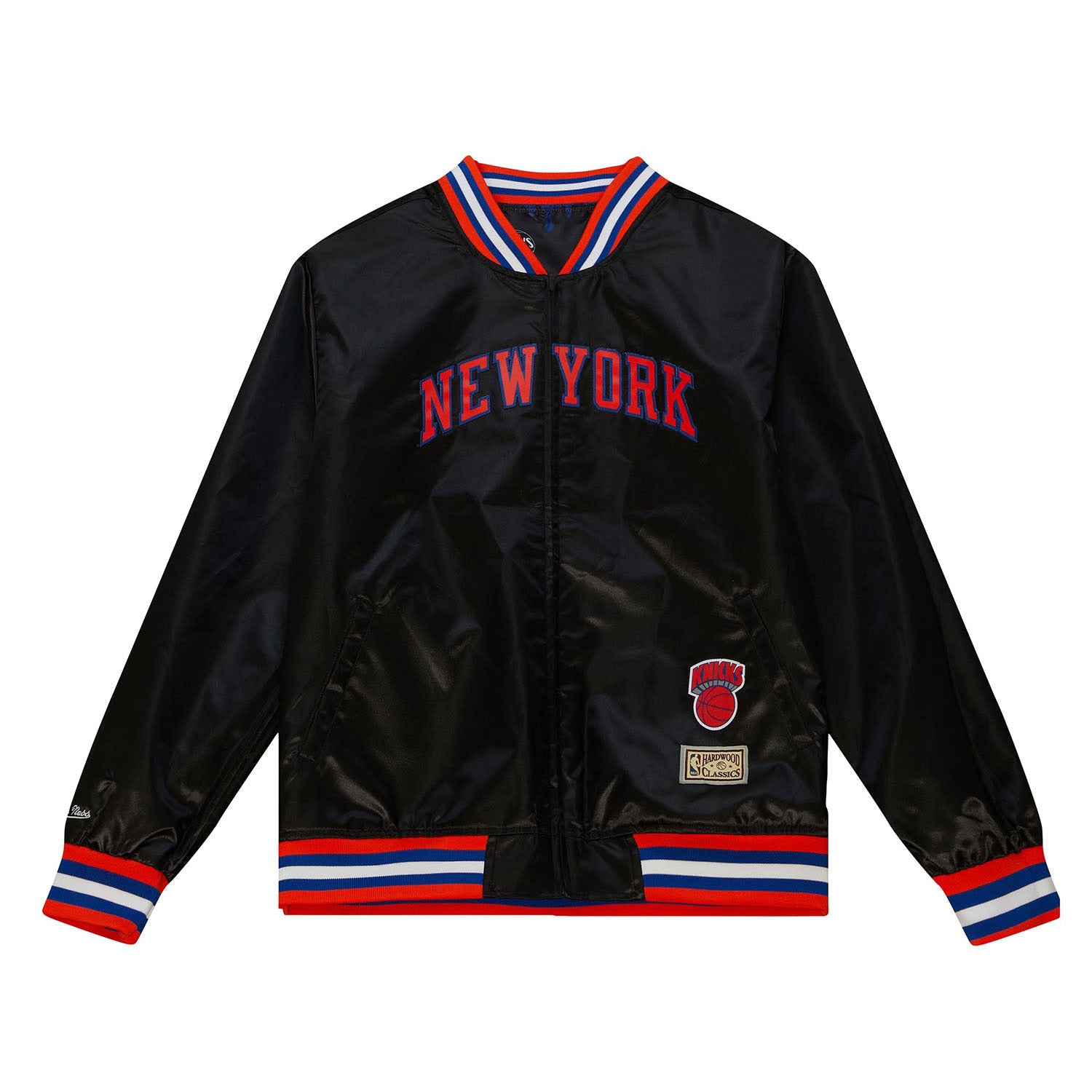 Mitchell & Ness Knicks Reversible Graffiti Jacket – Shop Madison