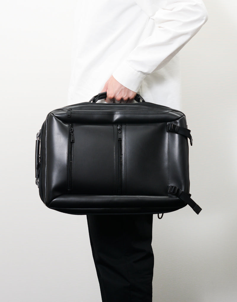 FORCE LEATHER Ver. 2WAYバックパック No.43271-L ｜master-piece