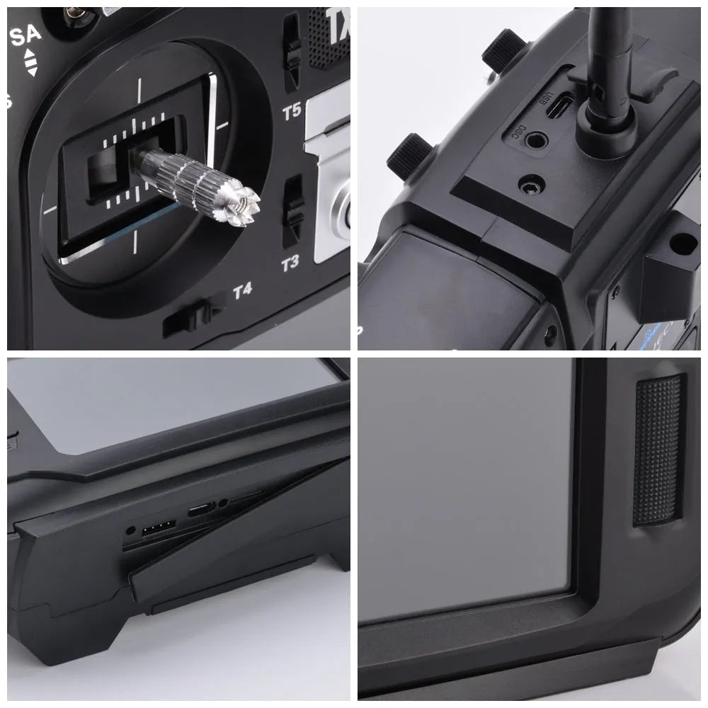 Radiomaster TX16Sホールセンサージンバル2.4G 16CHマルチプロトコルRF