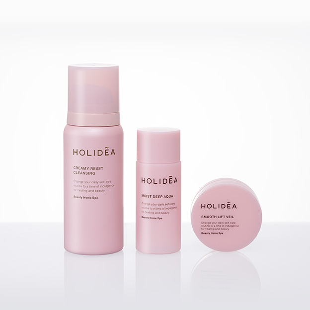 ホリーディア トライアルセット