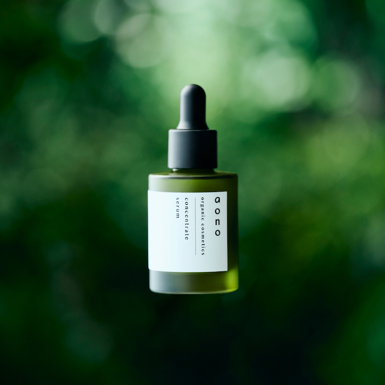 アオノ コンセントレートセラム