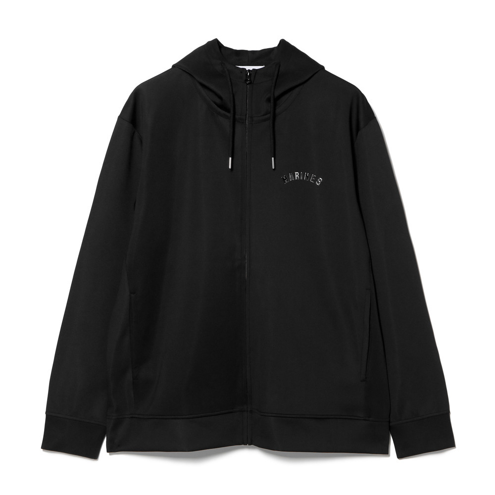 MARINES ライトダンボールZIPパーカー/マリーンズオンラインストア