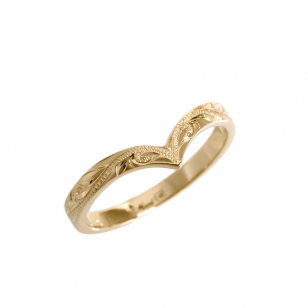 イエローゴールド|リング・指輪商品一覧|ハワイアンジュエリーブランド