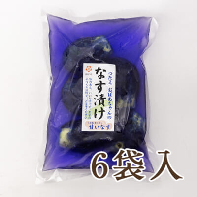 新潟直送計画】魚沼の定番 まるつたの水茄子漬 – 農房 丸蔦食品
