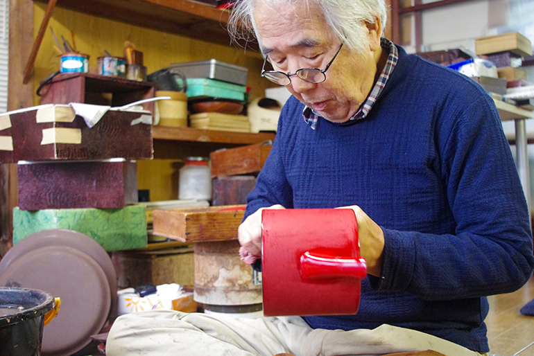 新潟直送計画】川村庚堂漆器店の通販 ギフト お取り寄せ