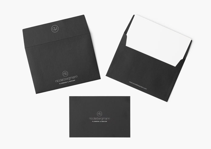 Original Floral Scissors（ニコライ バーグマン オリジナル シザー