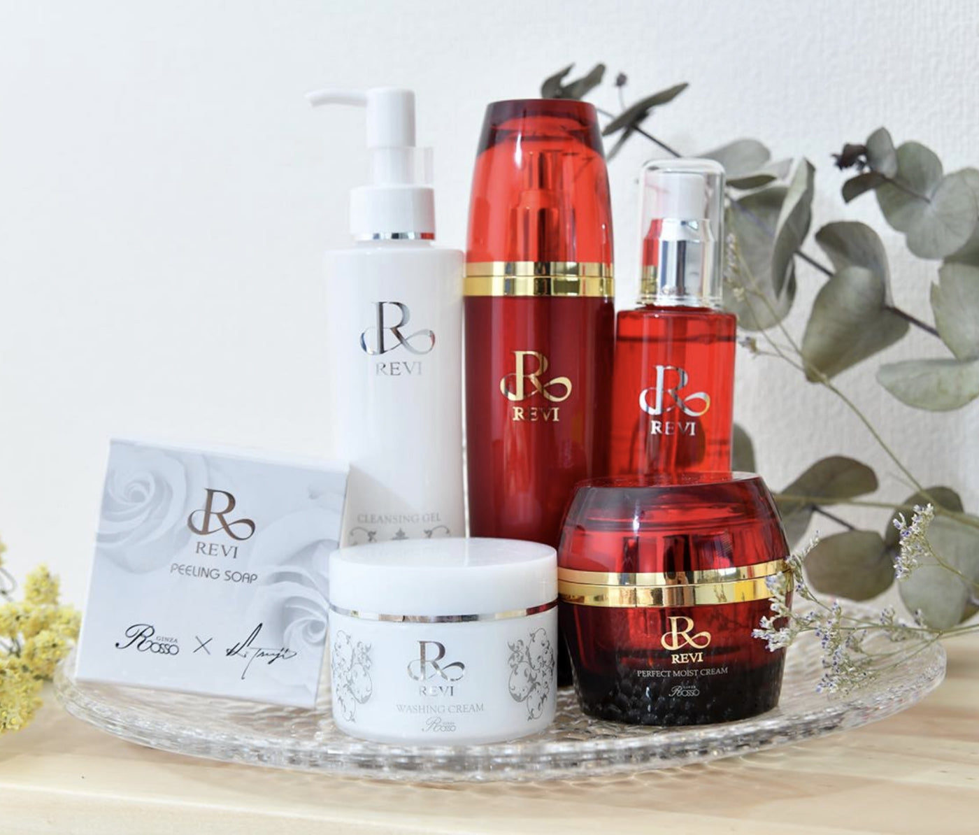 CYリキッド – Revi販売会社