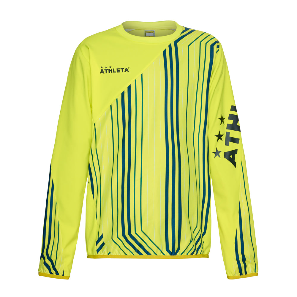 ギラヴァンツトレーニングウェアプロ支給品 ペナルティ イエロー