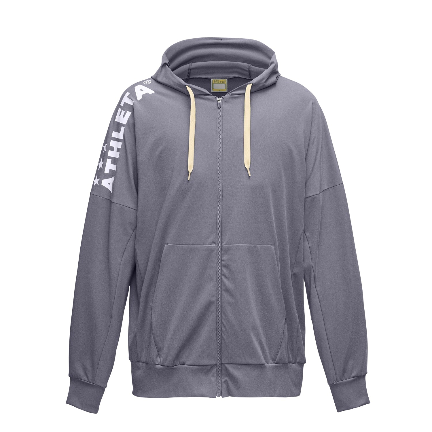 支給品 Trek Segafredo チームフーディーパーカー ジップアップ M 支給