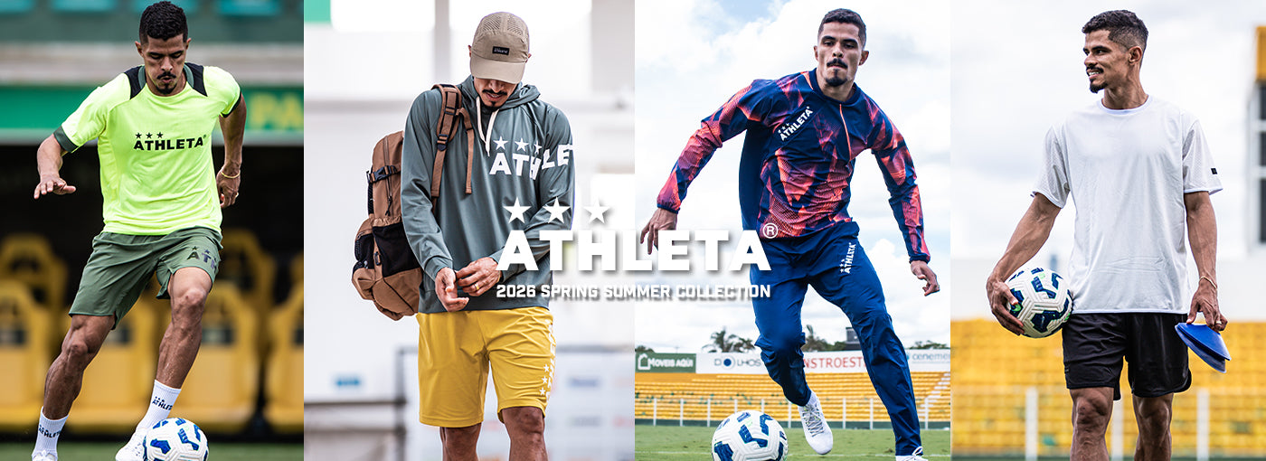 ATHLETA サッカーシャツ UNITE FOR FUTURE ATHLETA サッカーシャツ