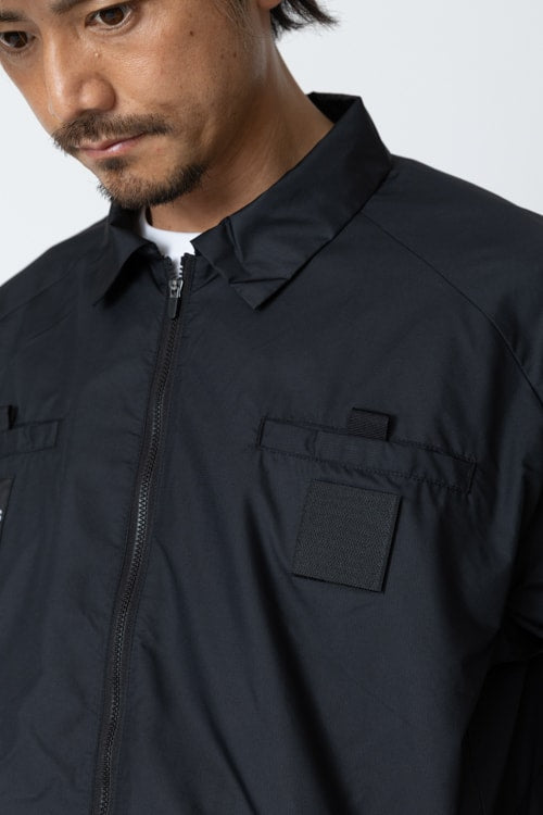 限定】TEDVコーチジャケット