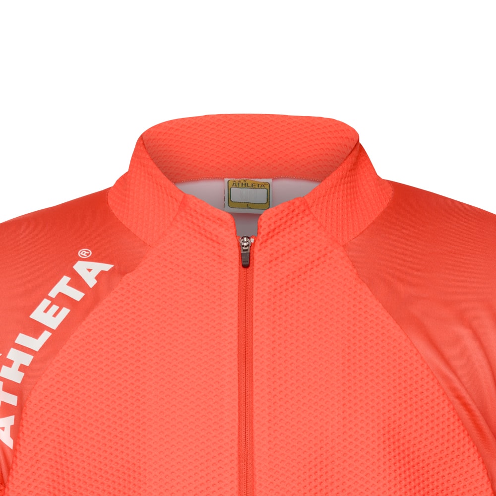 トレーニングスリムジャージジャケット