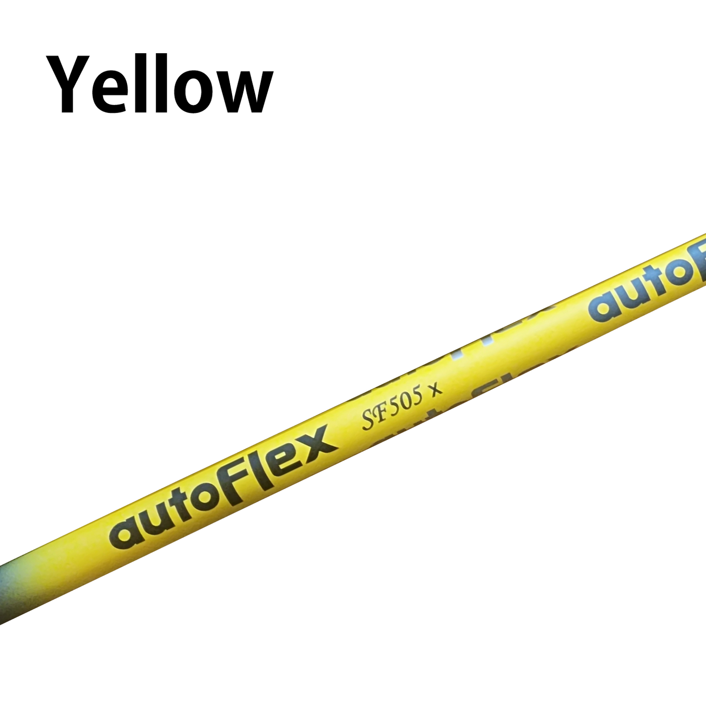 公式ストア】AutoFlex Shaft ドライバー用 PINGスリーブ付き