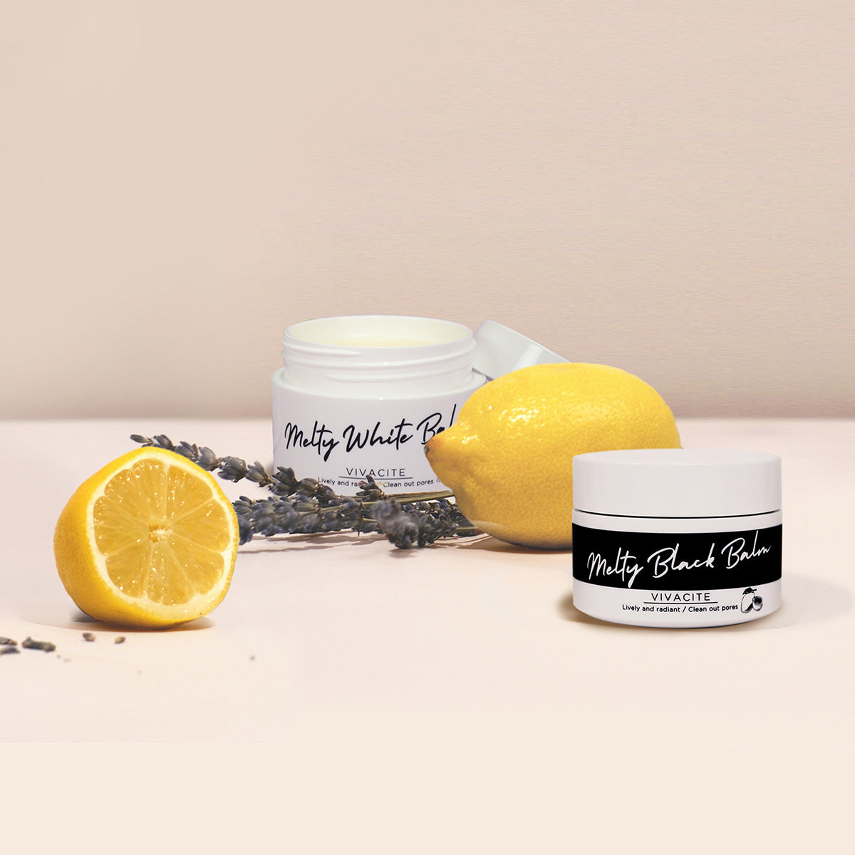 NEW＞とろける美容クレンジングバーム VIVACITE / 日本製 – AIDA