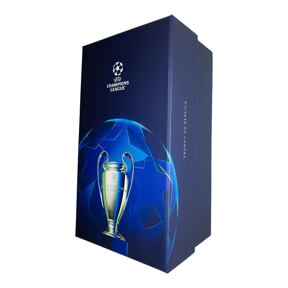 UEFA Champions League - Trophy Replica on Acrylic Pedestal (150 mm