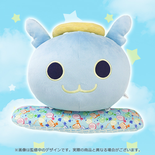 アイドルマスター シャイニーカラーズ アームレスト付きぬいぐるみ