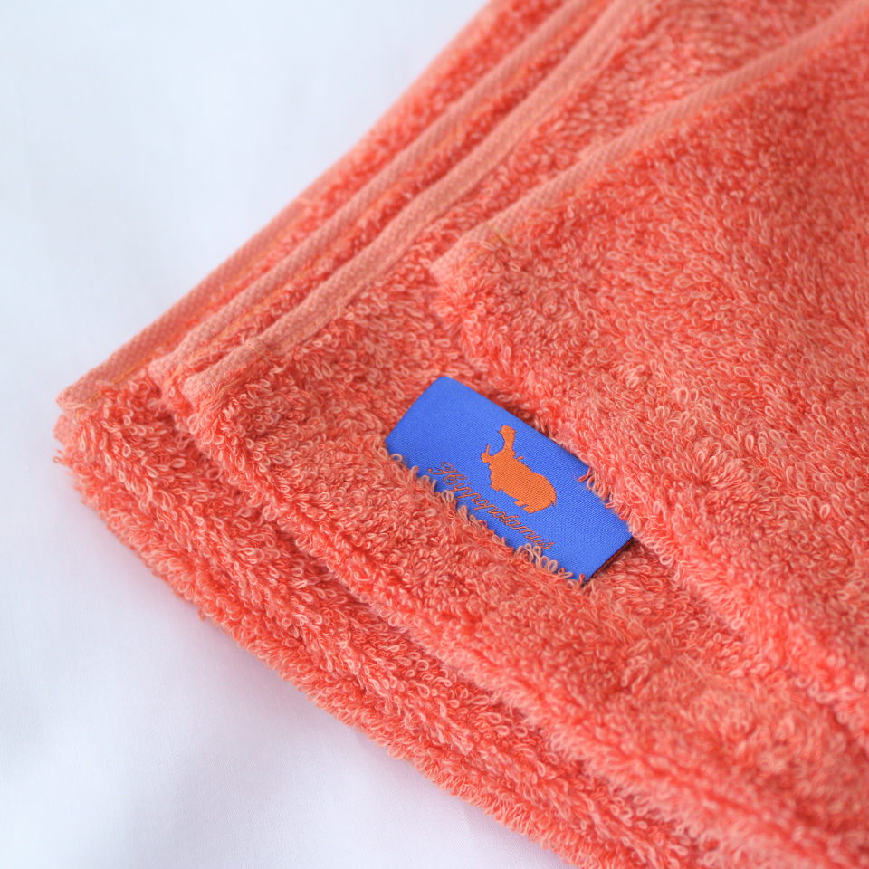 Hippopotamusバスタオル 飛鳥クルーズオリジナル | 飛鳥クルーズ