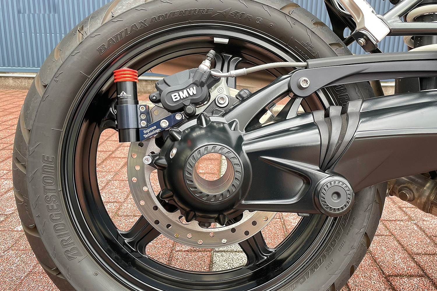 オーバーサスペンション（オンロードバイク用） | AELLA オンライン