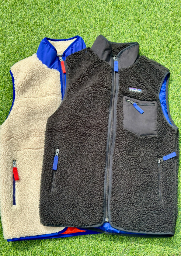 Jacket/Outerwear :: Patagonia Men's Classic Retro-X Fleece Vest