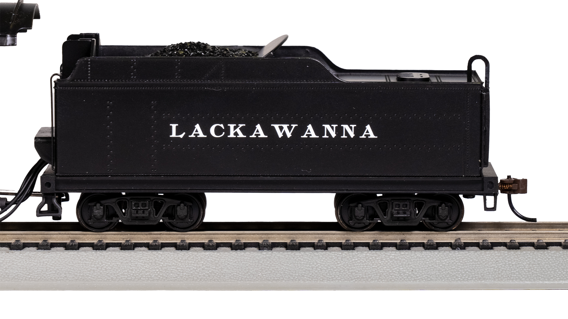 Baldwin 2-8-0 - Lackawanna #369 [57908] - $429.00 : Bachmann