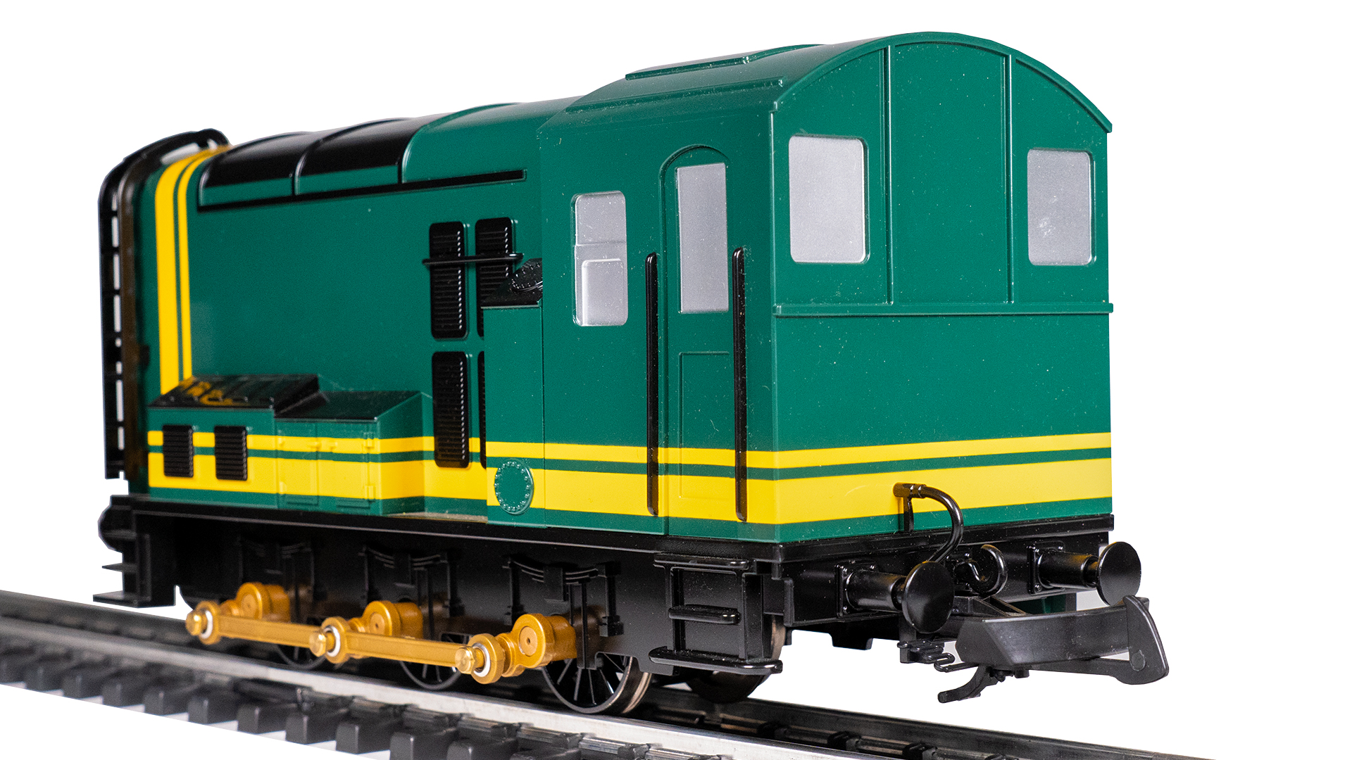 Paxton (with moving eyes) [91408] - $349.00 : Bachmann Trains