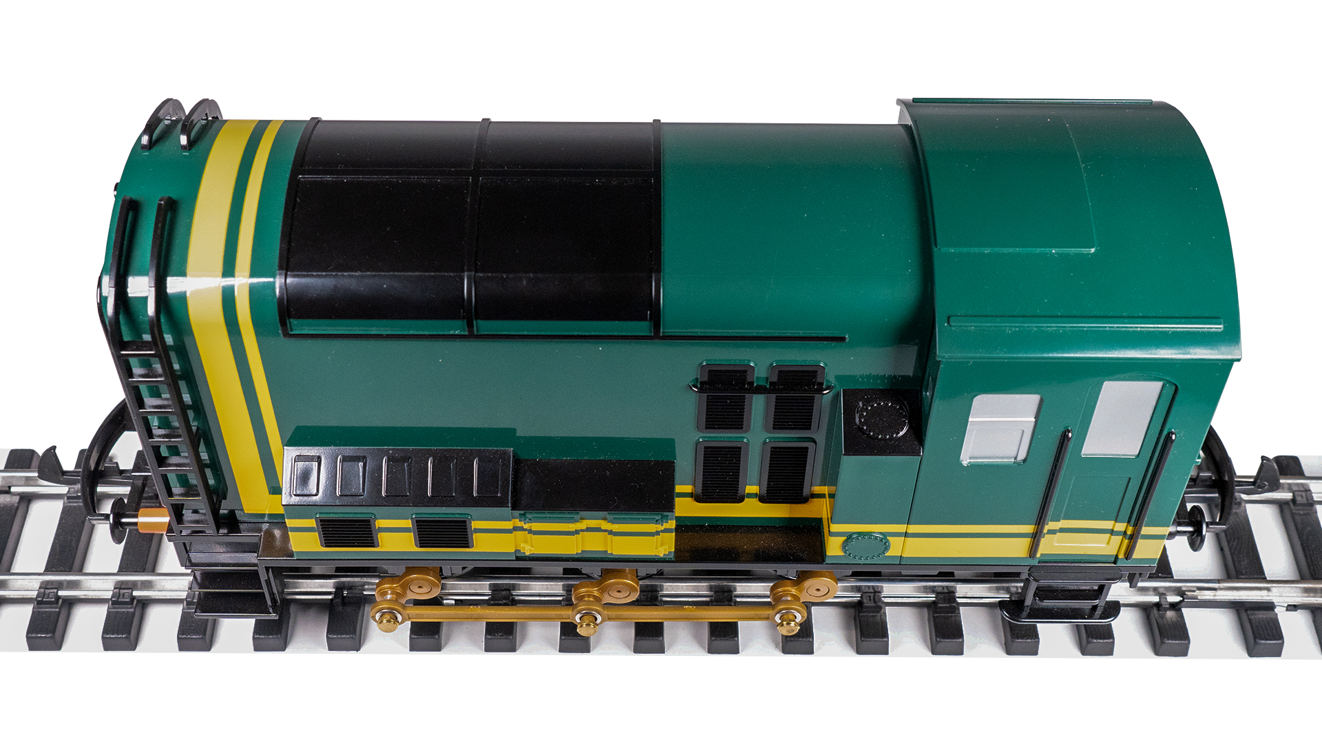 Paxton (with moving eyes) [91408] - $349.00 : Bachmann Trains