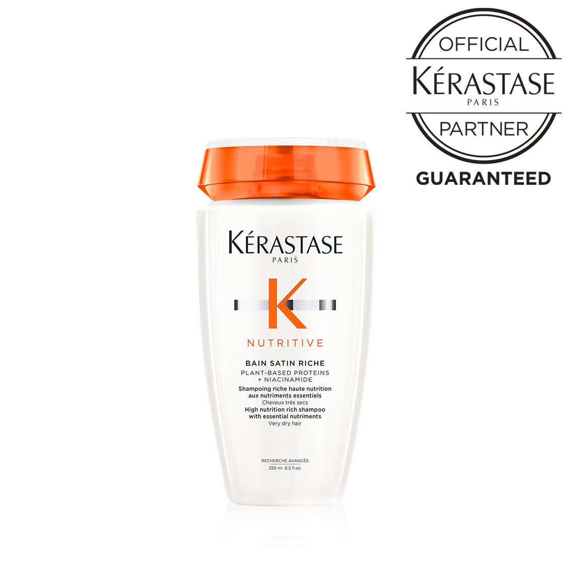 正規販売店】ケラスターゼ ニュートリティブ バン サテン リッシュ通販