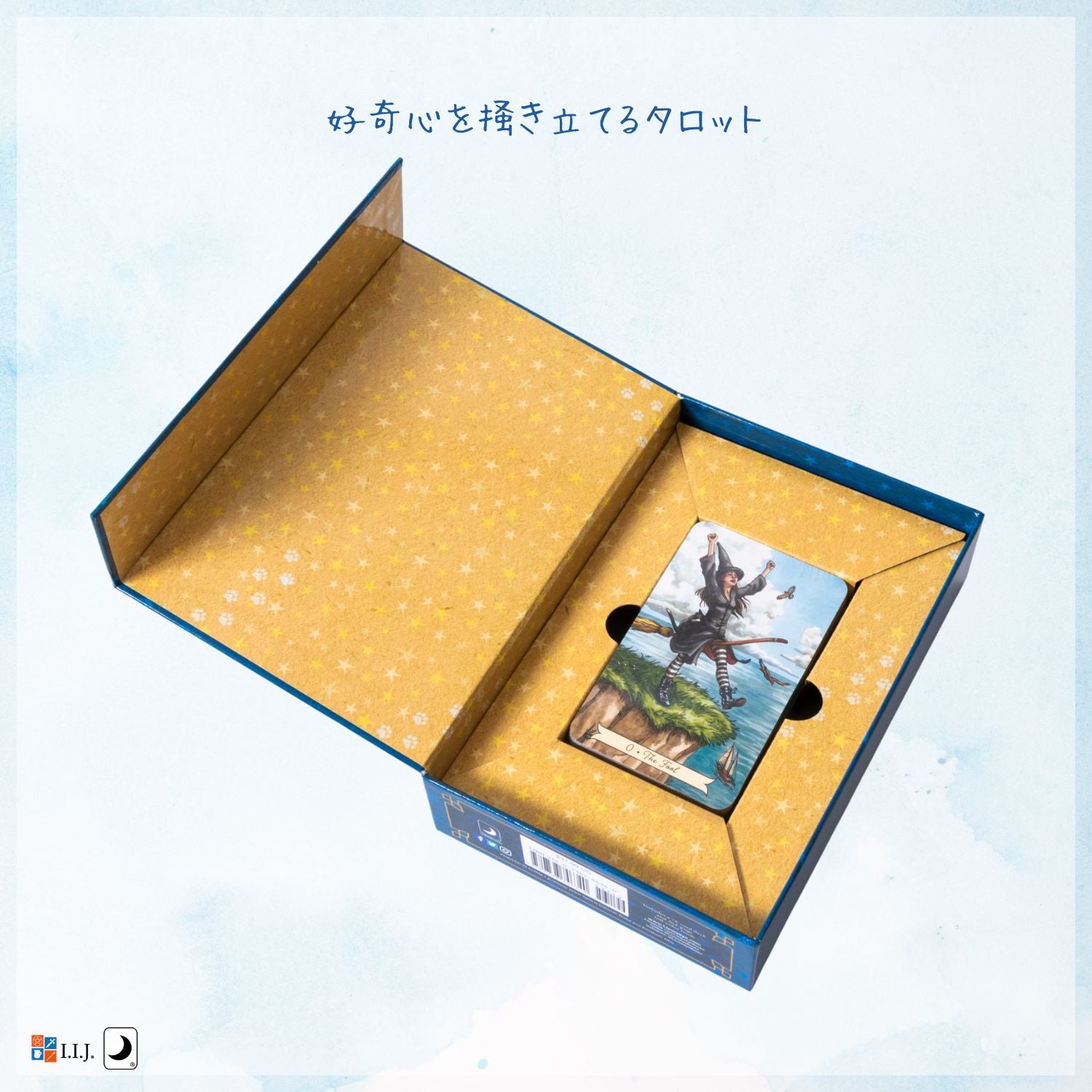 エブリデイ ウィッチ タロット Everyday Witch Tarot – クロノスゲート