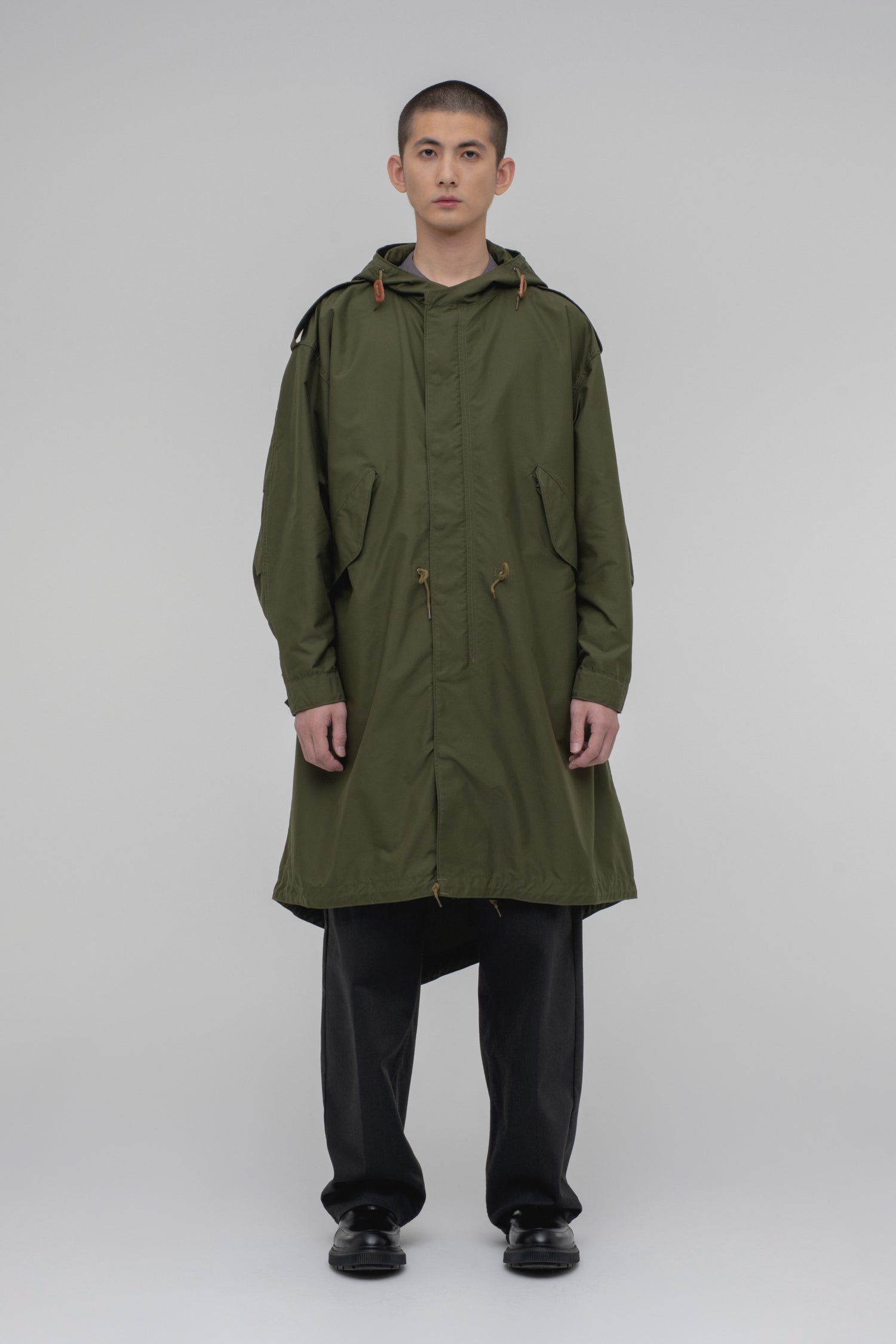Parka-shell M-1951 – CIOTA Online Shop