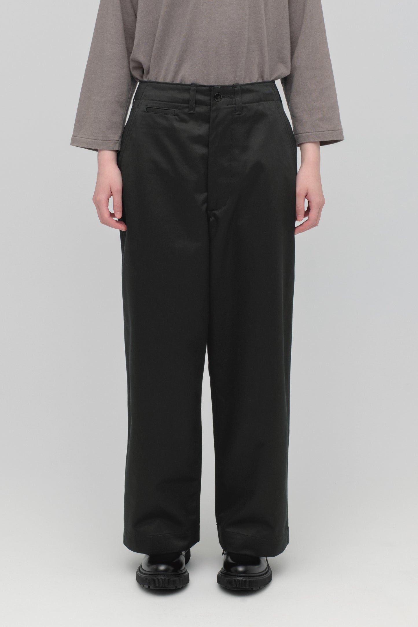 Weapon Chino Cloth Pants (45khaki) – CIOTA Online Shop