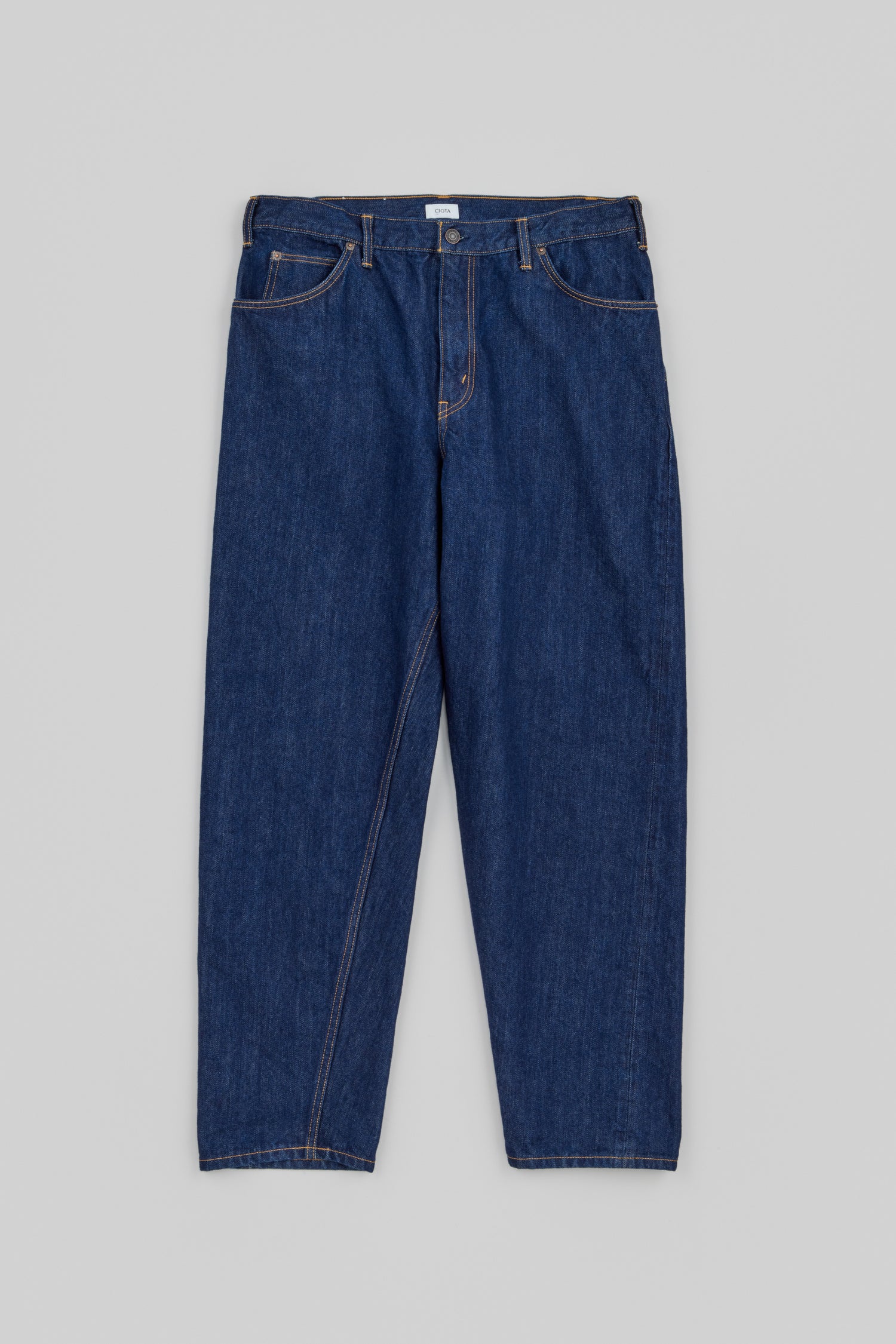 Wide Tapered 5 Pocket Pants – CIOTA Online Shop