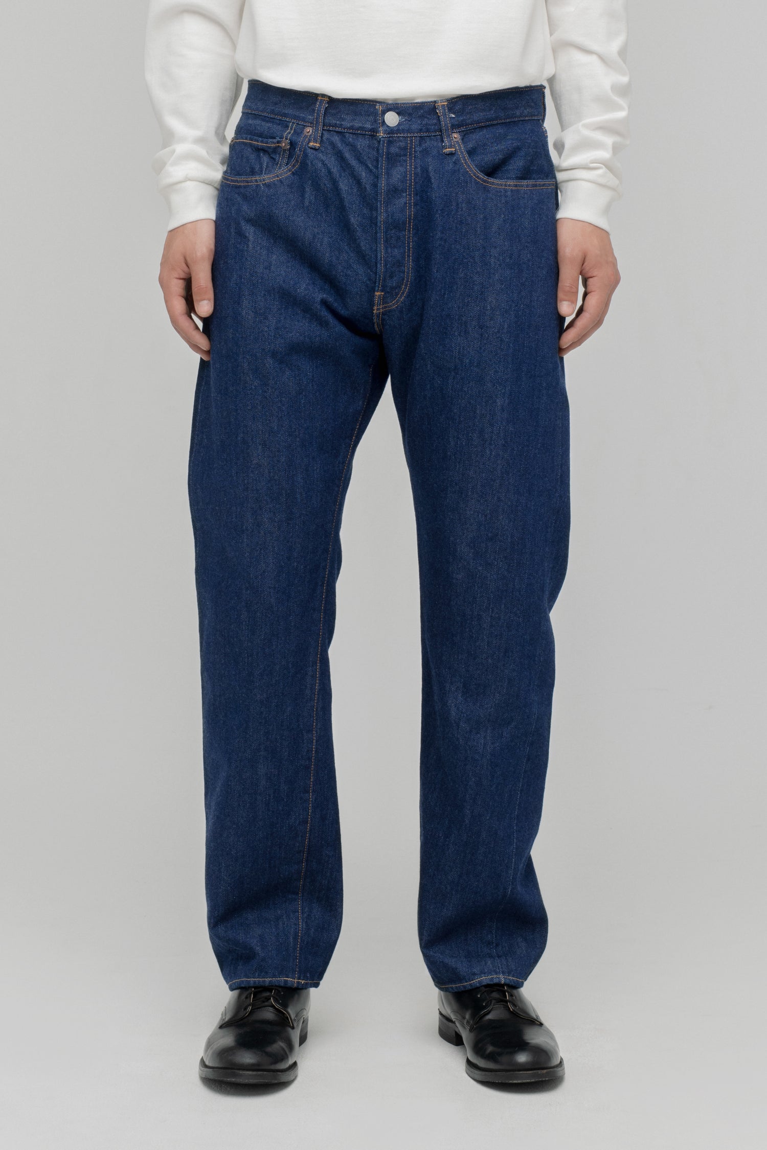 Straight 5 Pocket Pants – CIOTA Online Shop