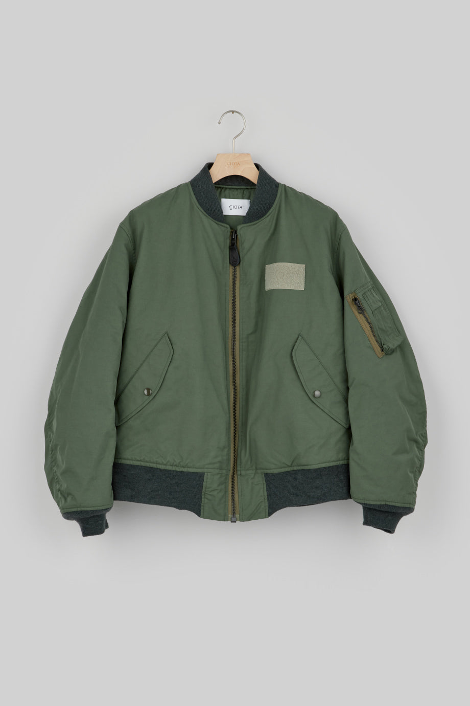 MA-1 Flight Jacket (Big Fit) – CIOTA Online Shop