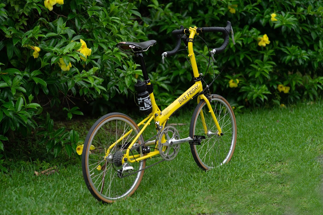 BIKE FRIDAY Pocket Rocket / ポケットロケット