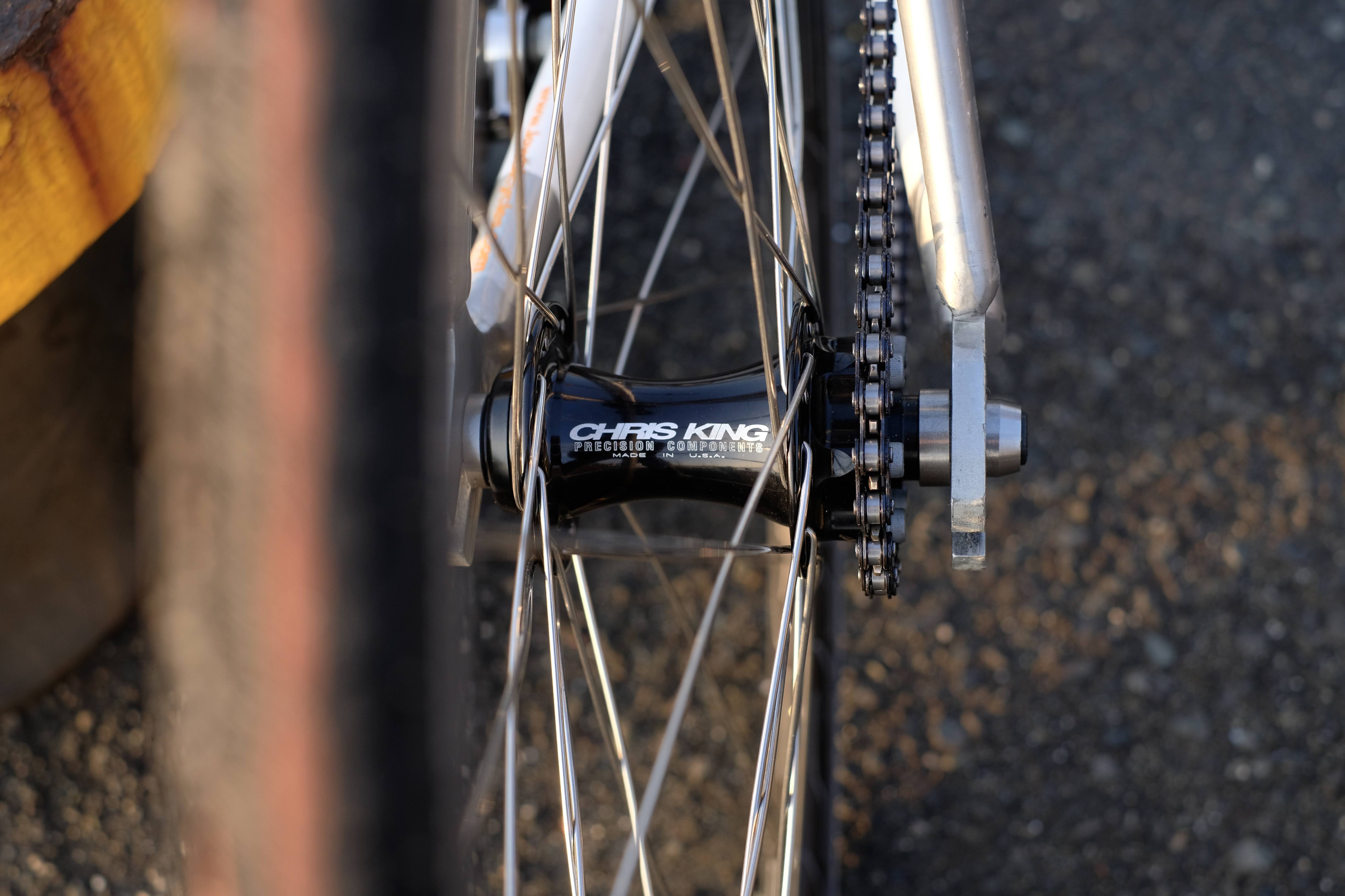 CCB-001 CK Hub Fixed Gear Converter