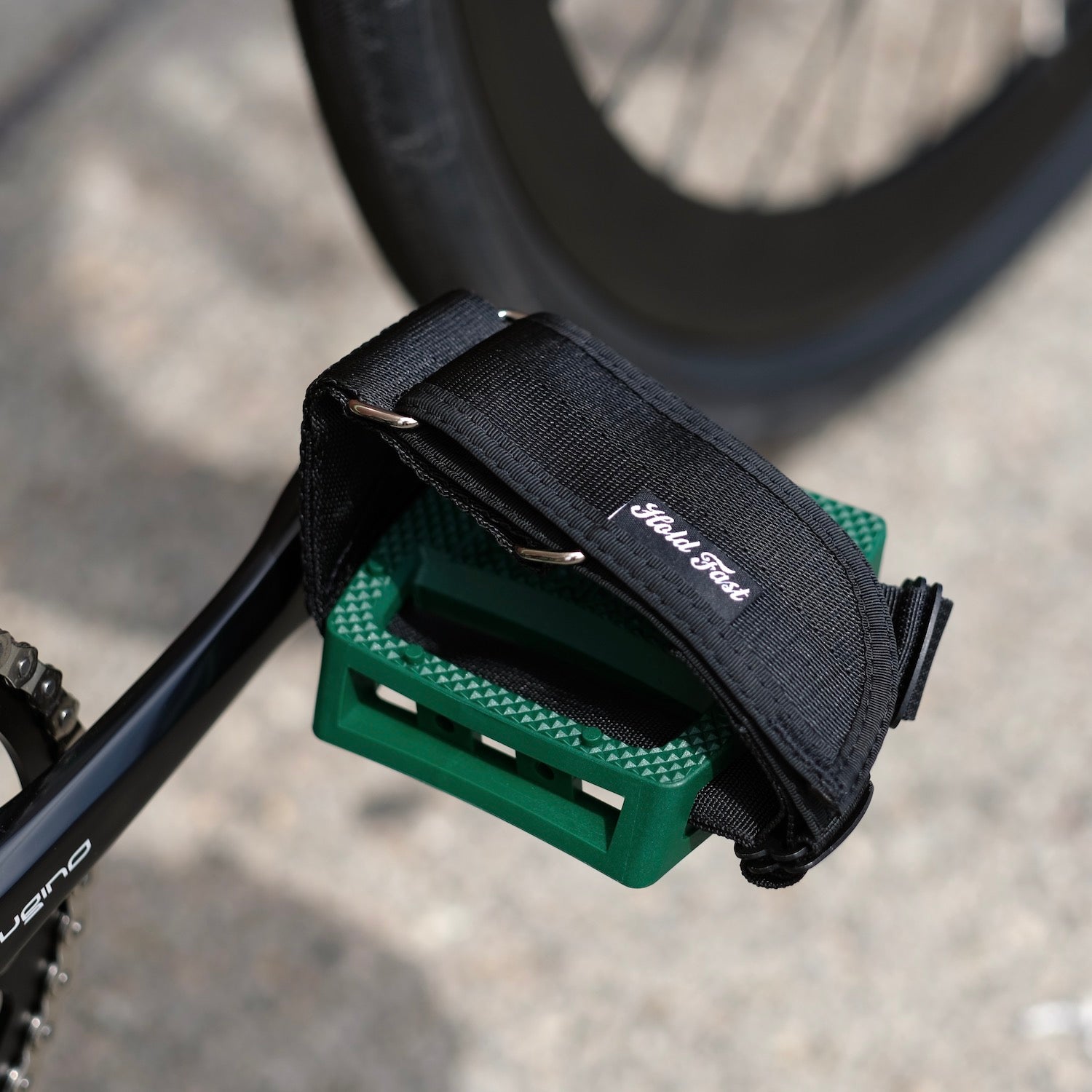 HOLD FAST Foot Retention System