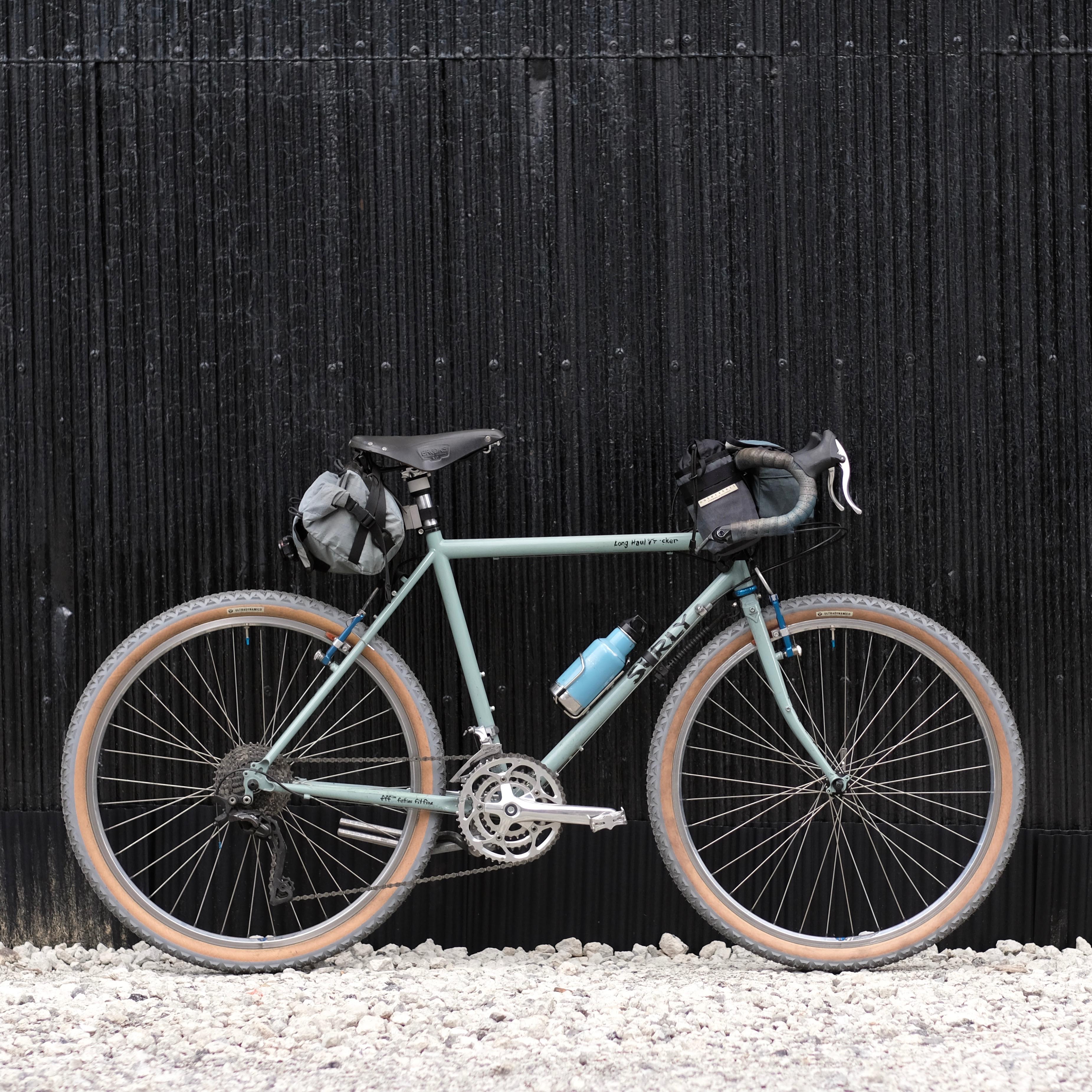 ULTRADYNAMICO Rose Race