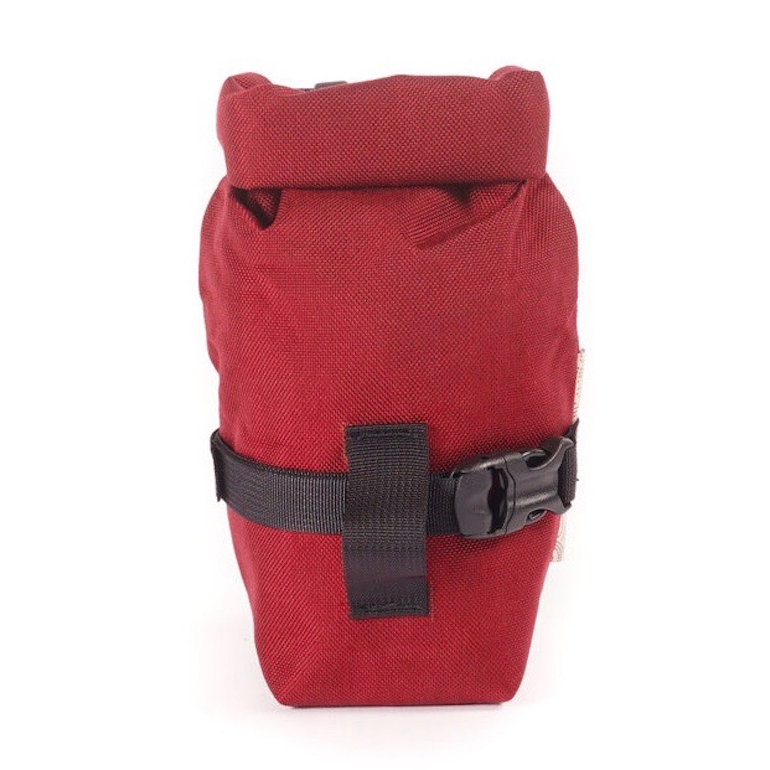 OUTER SHELL Rolltop Saddlebag