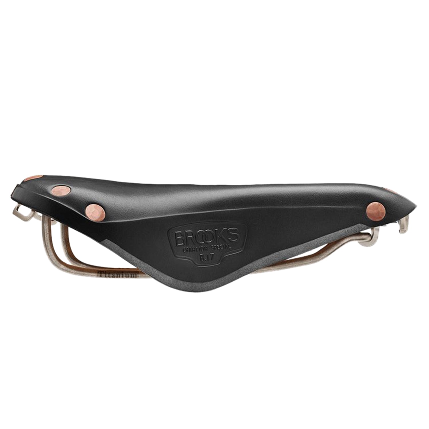 BROOKS B17 Special Titanium