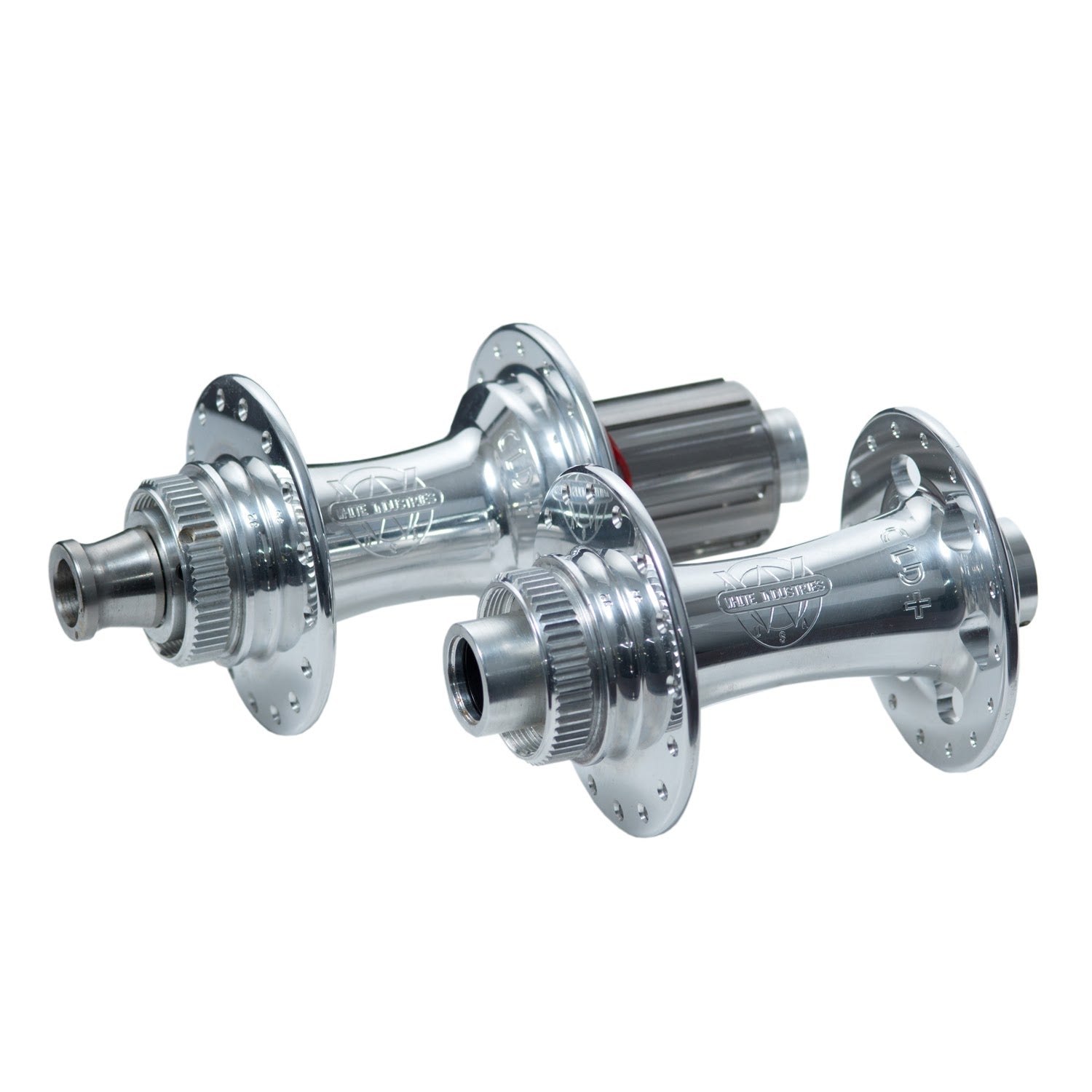 WHITE INDUSTRIES CLD + Boost Hub Front