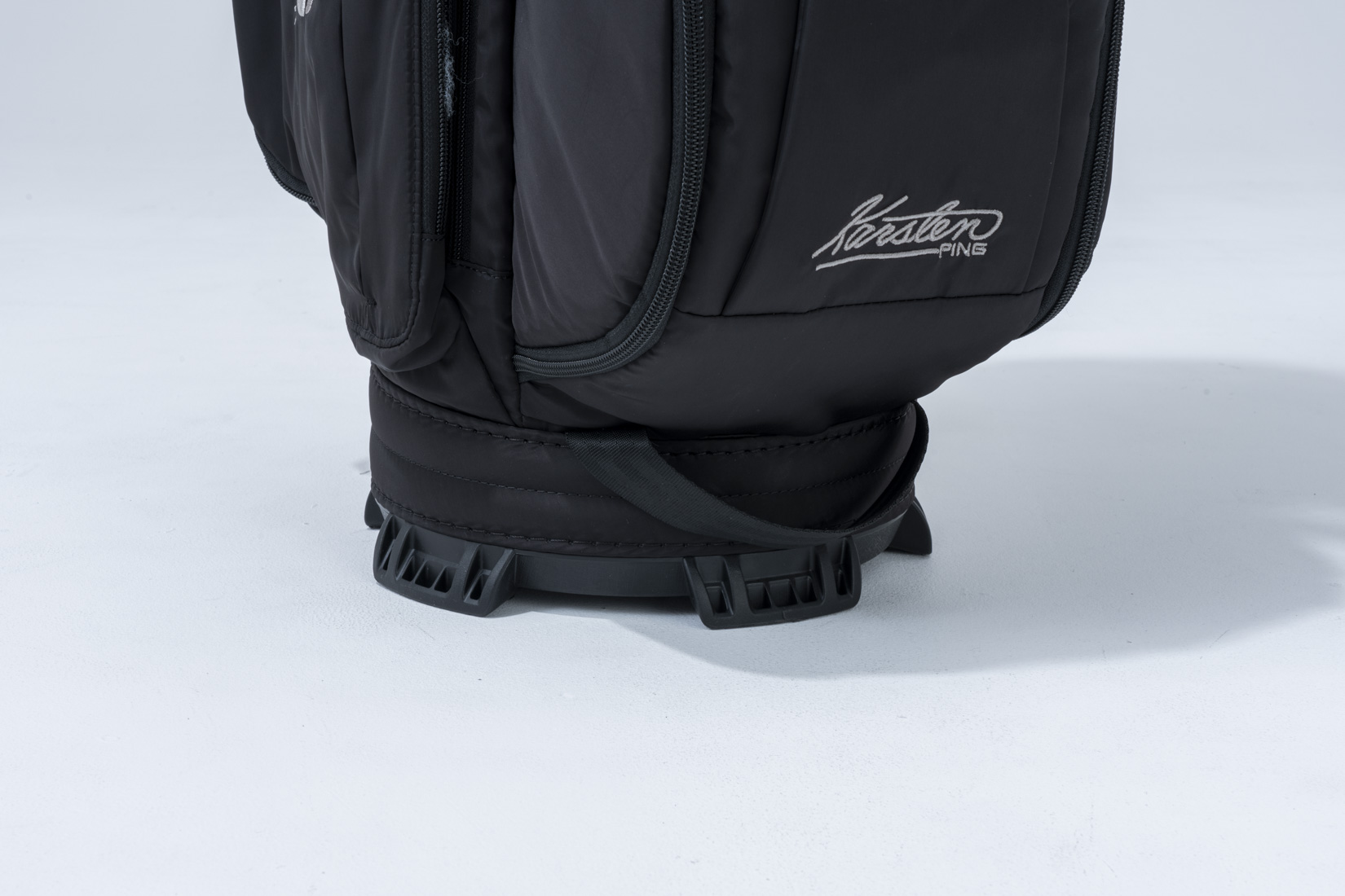 CB-U2601 アーバンミリタリー(ブラック): キャディバッグ│PING ONLINE