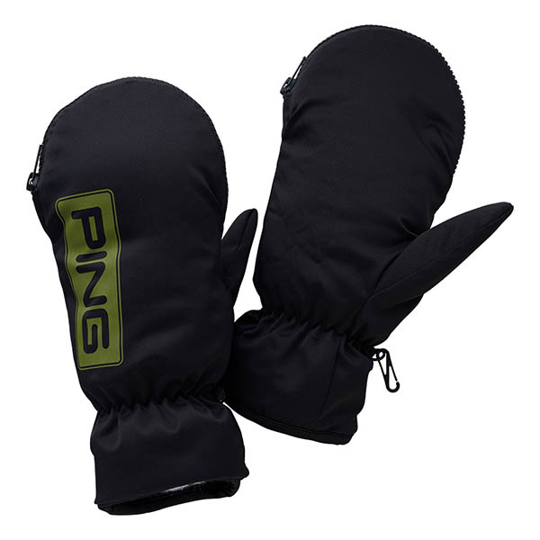 AC-U2505 光電子ネックウォーマー(ブラック): アクセサリー│PING