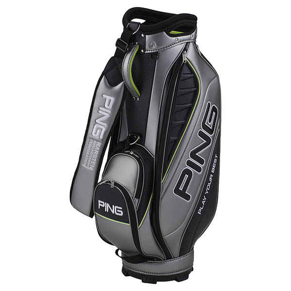 CB-U2505 エクストラライト(ホワイト・ホワイト): キャディバッグ