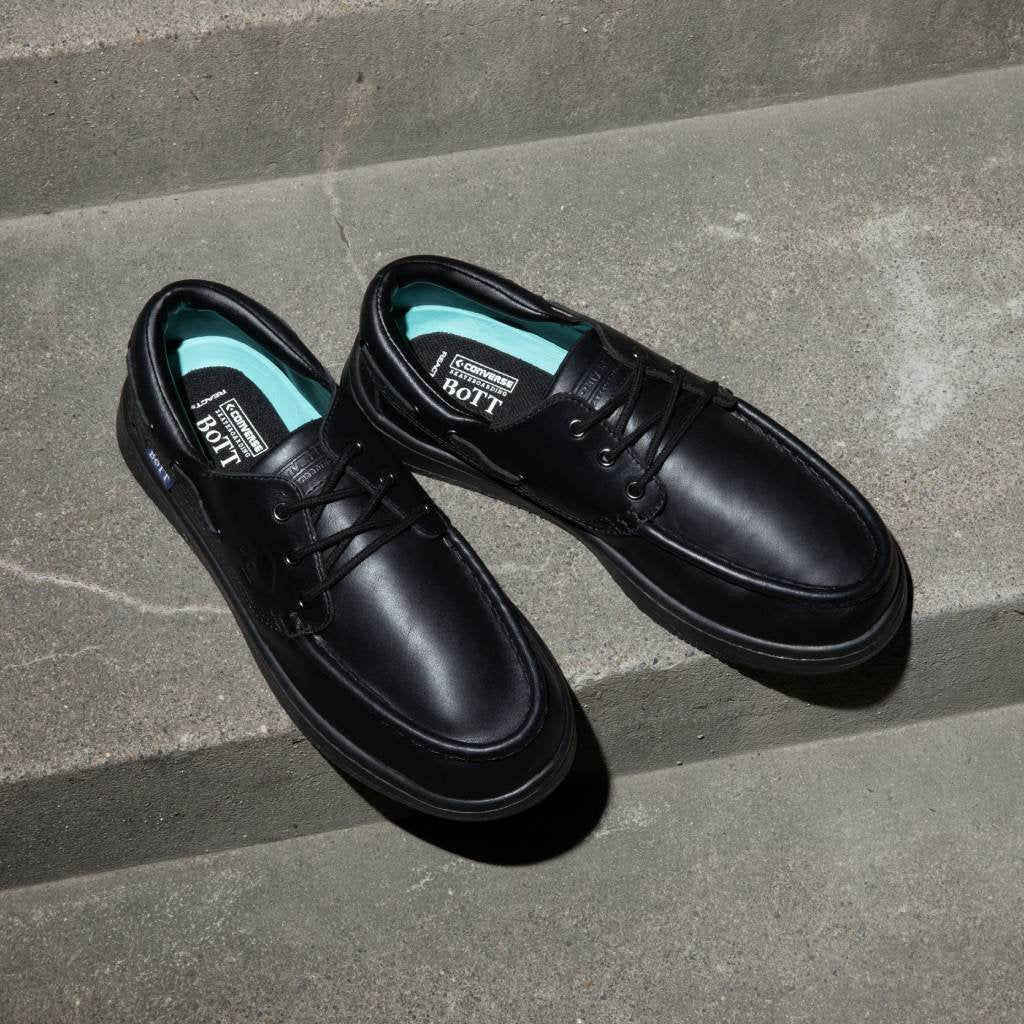 DECKSTAR SK BOTT PLUS #BLACK [34201470] _ CONVERSE SKATEBOARDING