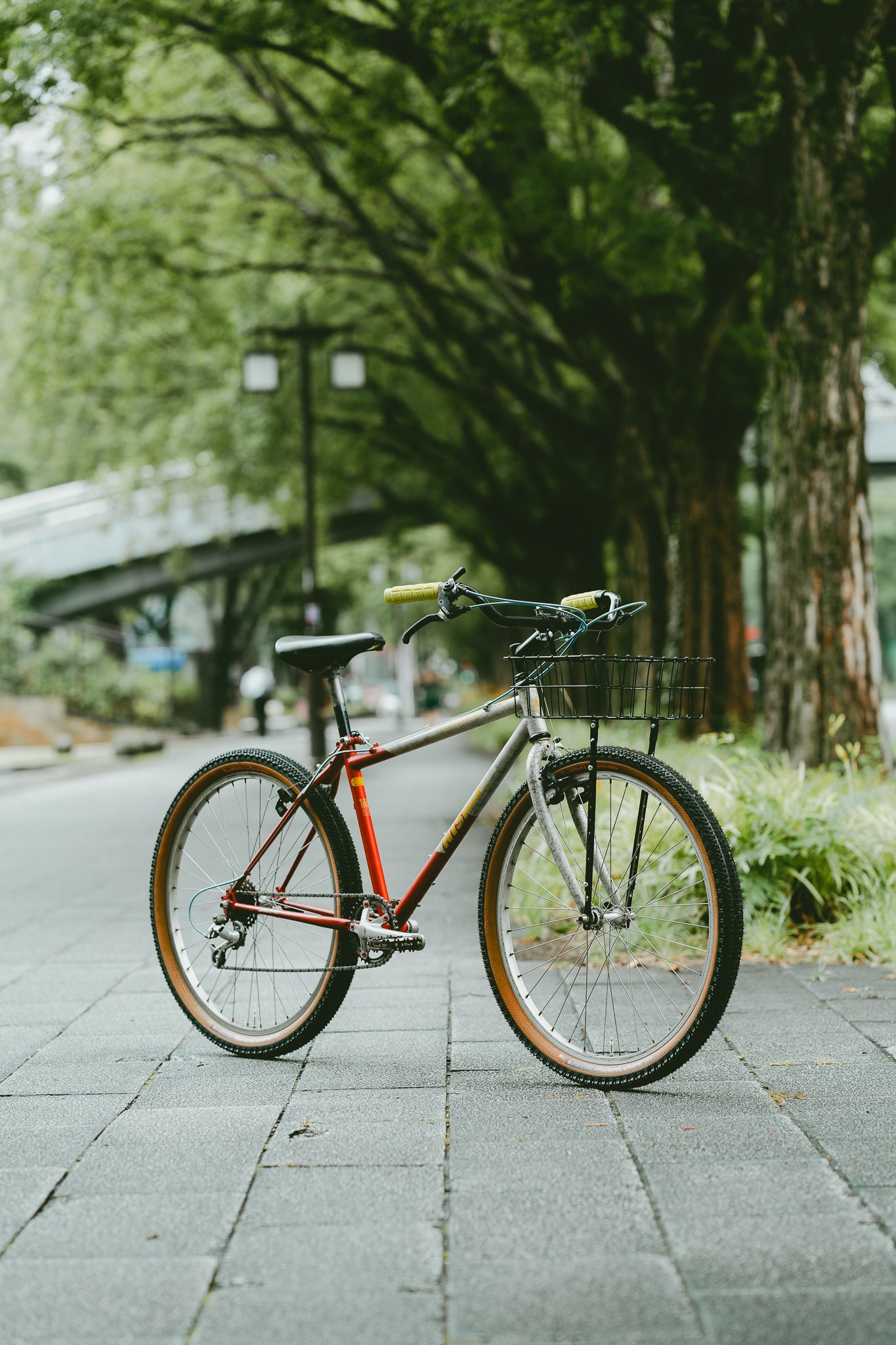 引渡しのみ Mon IBOC old mtb ビンテージatb 引渡しのみ Mon IBOC old